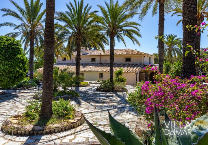 Villa i Altea, Alicante, Altea - € 1.150.000 | Ref: F-307 - foto 1